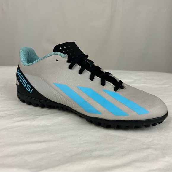 Adidas X Crazyfast Messi.4 TF Unisex Shoes-Size 7 - Picture 1 of 8